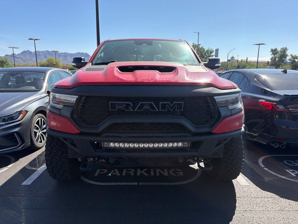 Used 2022 RAM 1500 TRX w/ TRX Level 2 Equipment Group AWD/4WD image 2