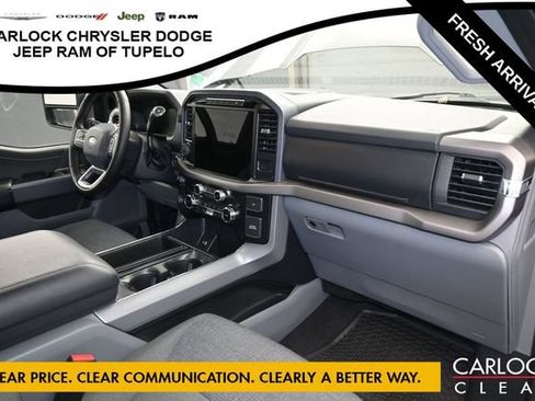 Used 2024 Ford F150 XLT w/ Equipment Group 302A MID RWD image 33