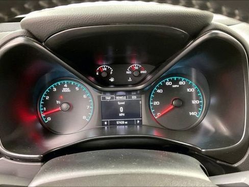 Used 2021 Chevrolet Colorado LT w/ LT Convenience Package image 24