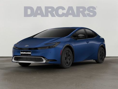 New 2026 Toyota Prius Plug-In Hybrid FWD image 3