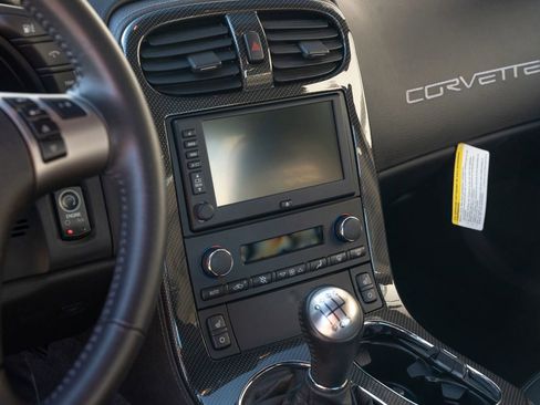 Used 2010 Chevrolet Corvette ZR1 w/ Preferred Equipment Group image 98