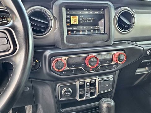 Used 2021 Jeep Wrangler Unlimited Sport image 25