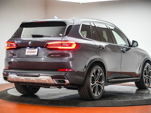 Used 2021 BMW X5 sDrive40i w/ Premium Package RWD image 5