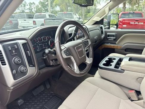 Used 2018 GMC Sierra 1500 SLE w/ SLE Value Package AWD/4WD image 21