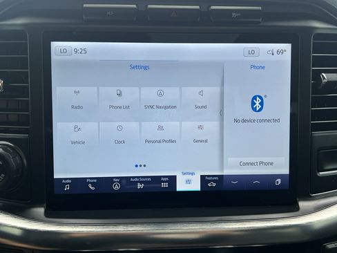 Used 2023 Ford F150 Lariat AWD/4WD image 24