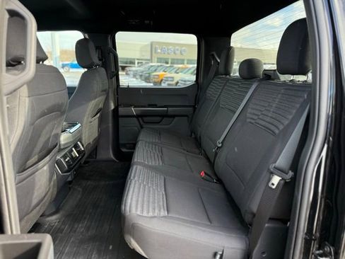 Certified 2023 Ford F150 XL w/ STX Appearance Package image 14