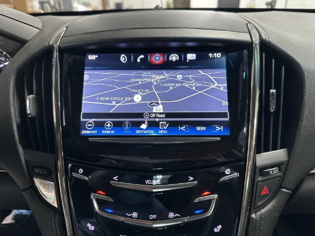 Used 2017 Cadillac ATS Luxury w/ Safety and Security Package AWD/4WD image 24