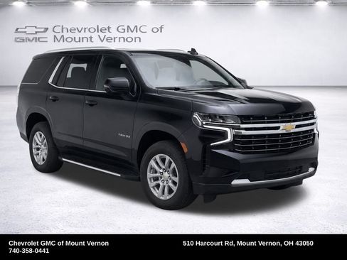 Used 2023 Chevrolet Tahoe LT AWD/4WD image 2