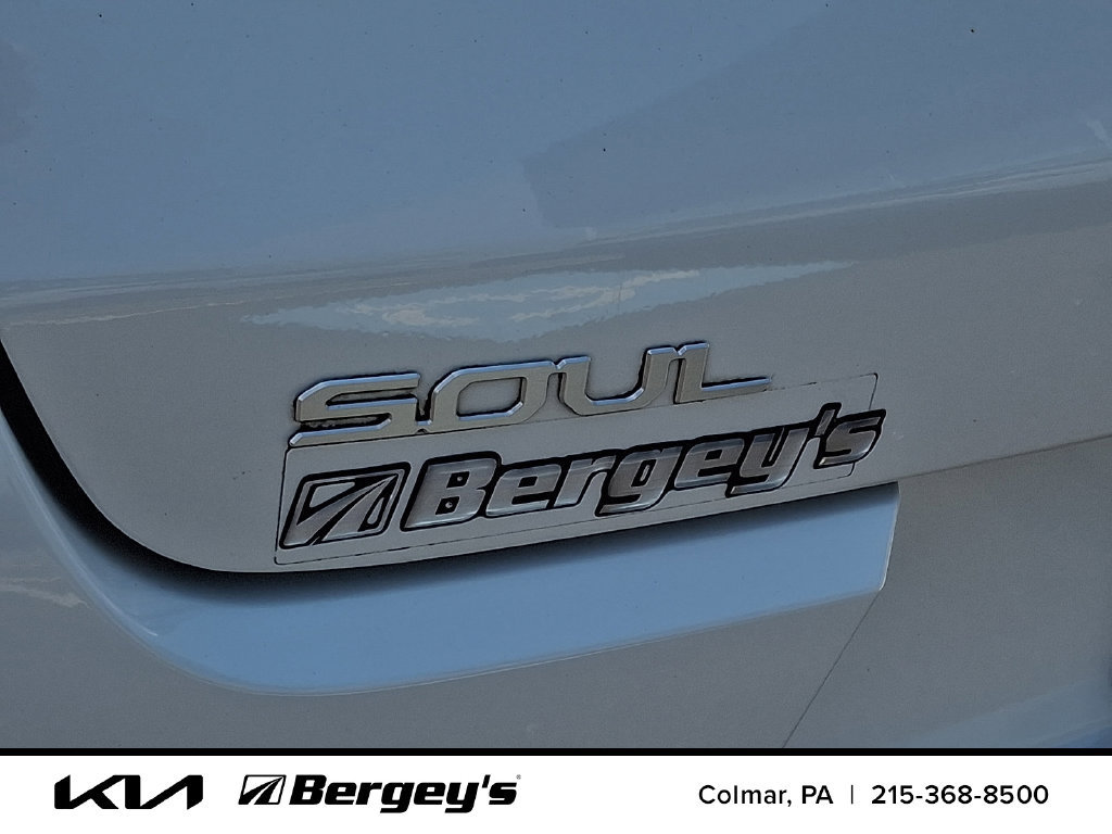 Certified 2024 Kia Soul EX FWD image 34