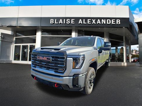 New 2026 GMC Sierra 2500 AT4 w/ AT4 Premium Plus Package AWD/4WD image 8