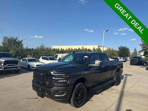 Used 2026 RAM 2500 Big Horn AWD/4WD image 1