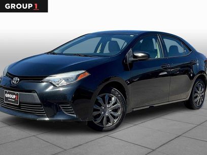 Used 2014 Toyota Corolla LE