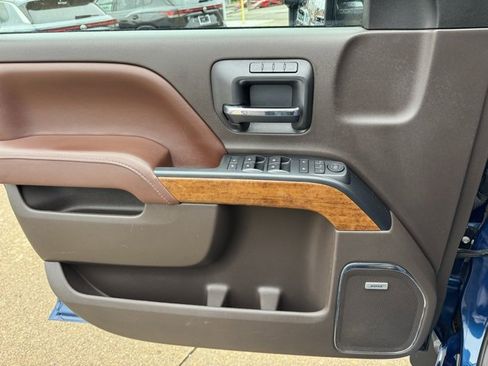 Used 2016 Chevrolet Silverado 3500 High Country w/ Duramax Plus Package image 24