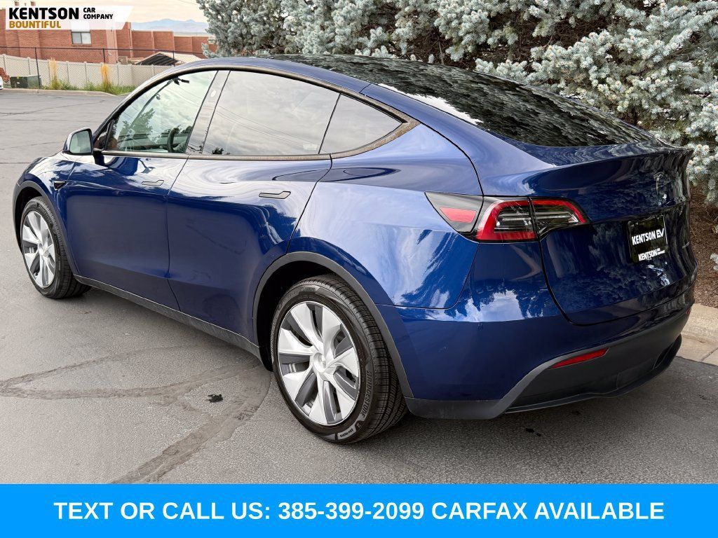 Used 2023 Tesla Model Y Long Range AWD/4WD image 6