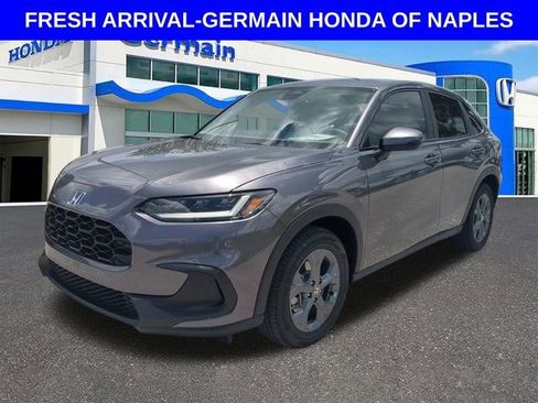 New 2026 Honda HR-V LX image 7