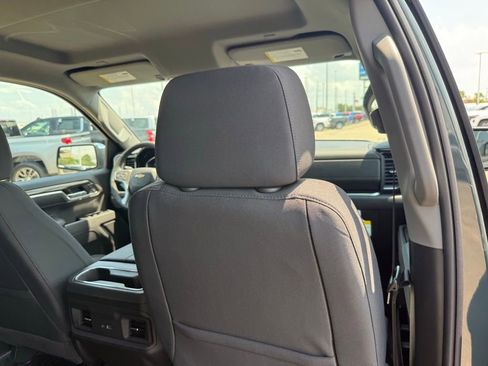 New 2026 Chevrolet Silverado 1500 LT w/ Texas Edition Plus image 44