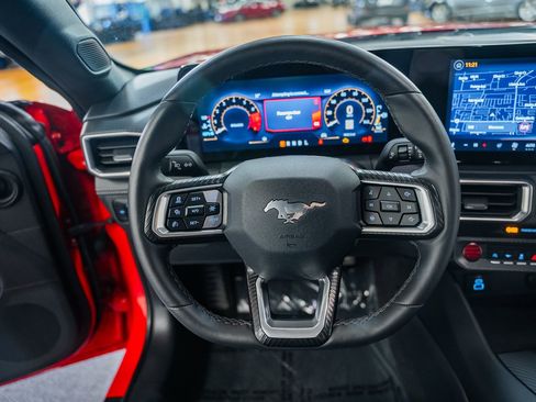Certified 2025 Ford Mustang Premium image 32