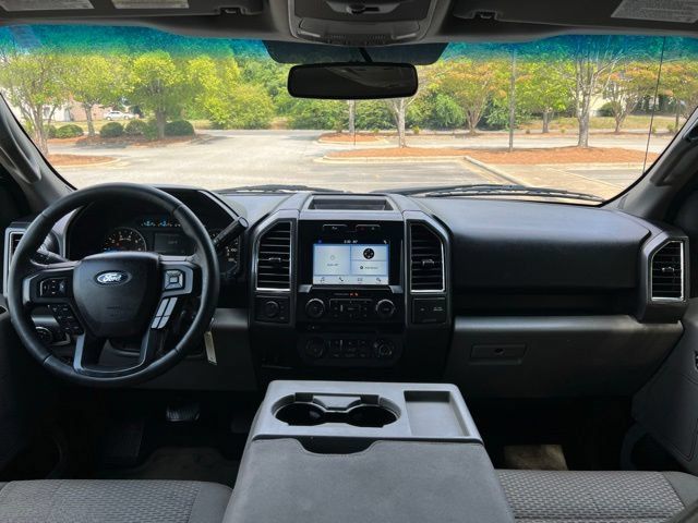 Used 2016 Ford F150 XLT w/ Equipment Group 302A Luxury AWD/4WD image 26