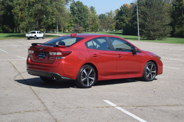 Used 2019 Subaru Impreza 2.0i Sport AWD/4WD image 26