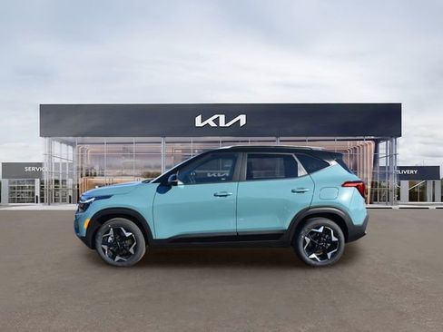 New 2026 Kia Seltos S AWD/4WD image 7