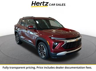 Used 2025 Chevrolet TrailBlazer LT FWD video 1