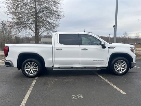 Used 2020 GMC Sierra 1500 SLT w/ SLT Premium Plus Package image 28