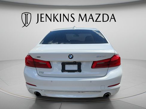 Used 2017 BMW 530i xDrive AWD/4WD image 6