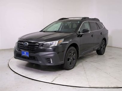 Used 2022 Subaru Outback Onyx Edition XT