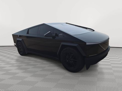 Used 2025 Tesla Cybertruck AWD Crew Cab image 12