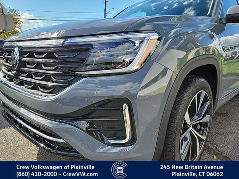 New 2026 Volkswagen Atlas SEL Premium R-Line image 6