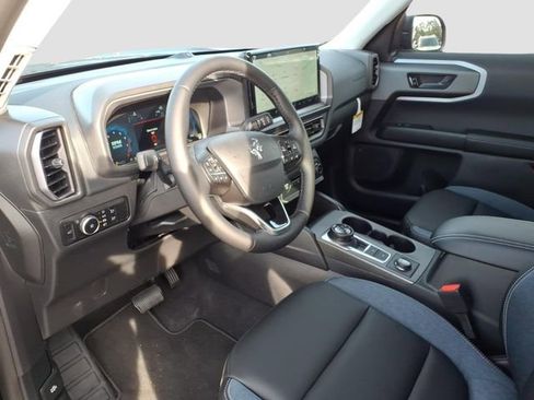 New 2025 Ford Bronco Sport Outer Banks w/ Outer Banks Tech Package+ AWD/4WD image 12