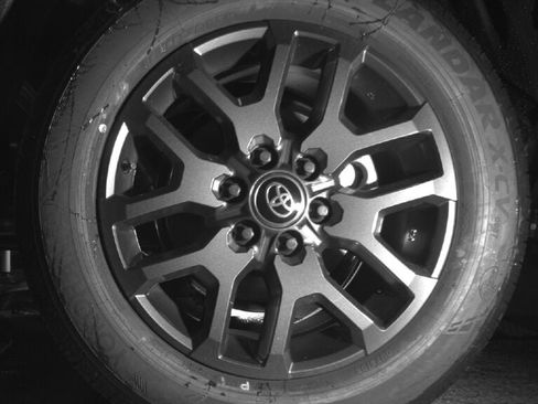 New 2026 Toyota Tundra Platinum image 14