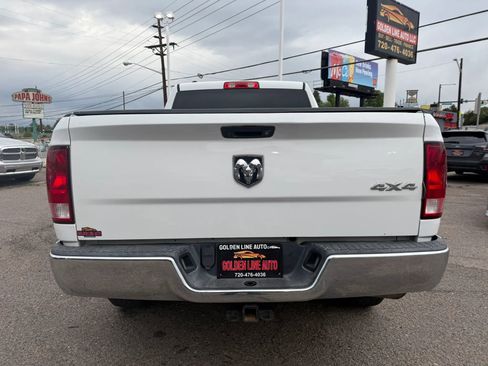 Used 2015 RAM 1500 Tradesman w/ Popular Equipment Group AWD/4WD image 7