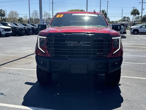 Used 2023 GMC Sierra 1500 AT4X AWD/4WD image 26