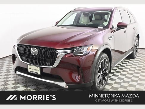Certified 2026 MAZDA CX-90 Plug-In Hybrid w/ Premium Plus AWD/4WD image 1