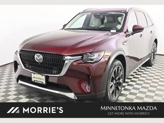 Certified 2026 MAZDA CX-90 Plug-In Hybrid w/ Premium Plus AWD/4WD video 1