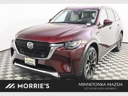 Certified 2026 MAZDA CX-90 Plug-In Hybrid w/ Premium Plus