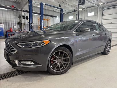 Used 2017 Ford Fusion Energi Titanium