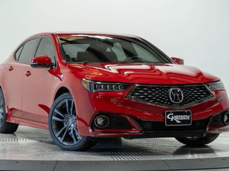 Used 2018 Acura TLX V6 w/ Technology & A-SPEC Pkg AWD/4WD video 1