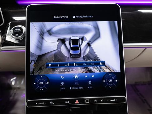 Certified 2024 Mercedes-Benz Maybach S 580 4MATIC image 21