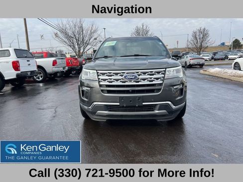 Used 2018 Ford Explorer Limited image 3