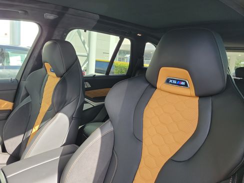 New 2026 BMW X5 M Competition w/ Executive Package AWD/4WD image 13
