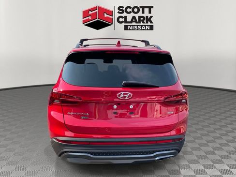 Used 2023 Hyundai Santa Fe XRT w/ Cargo Package AWD/4WD image 5
