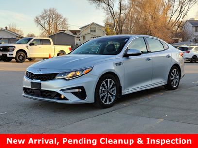 Used 2020 Kia Optima Premium