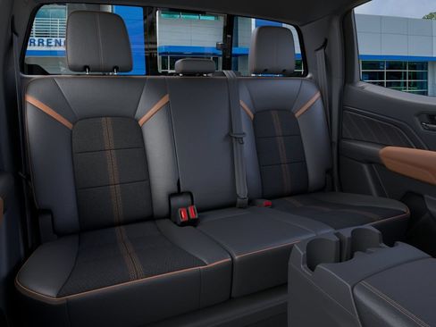 New 2026 GMC Canyon AT4 w/ Nightfall Essentials Package AWD/4WD image 17