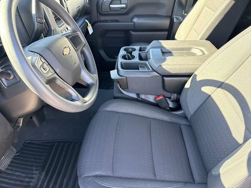 New 2026 Chevrolet Silverado 2500 Custom w/ Custom Value Package image 12