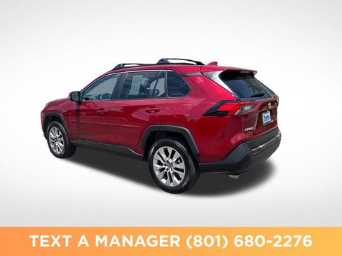 Used 2025 Toyota RAV4 XLE Premium w/ Weather Package AWD/4WD image 3