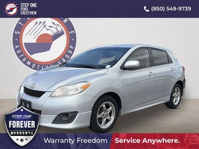 Used 2010 Toyota Matrix