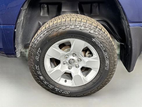 Used 2022 RAM 1500 Big Horn image 37