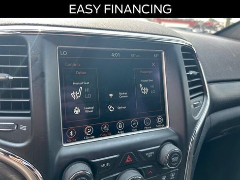 Used 2018 Jeep Grand Cherokee Altitude AWD/4WD image 20